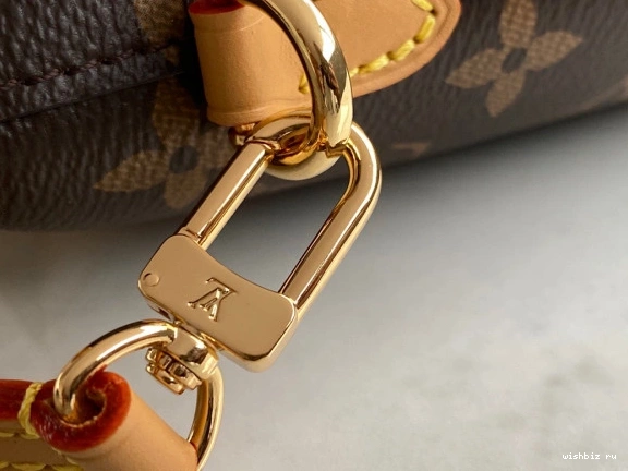 WIS FOLD ME VUITTON POUCH LOUIS 0926